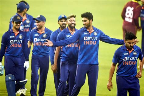 India Vs West Indies T20 Series 2022 Full List Of Award Winners