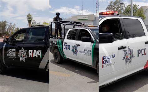 Cuáles Son Las Facultades Y Obligaciones De Policía Estatal Coahuila