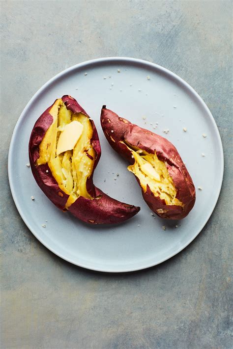 Sweet potatoes originated from areas in central and south america, although some were discovered in polynesia around 1000 a.d. Japanese Sweet Potatoes are the Best Sweet Potatoes—And I ...