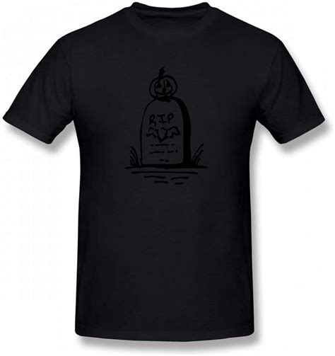 Tombstone Customizable Personalized Mens T Shirt Tee Uk
