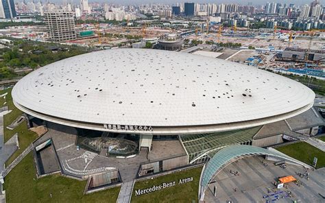 Mercedes Benz Arena Shanghai Seating Map Cabinets Matttroy