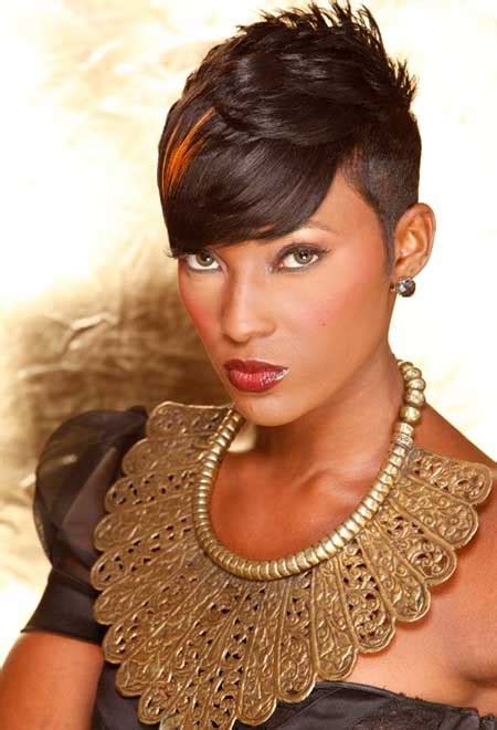 55+ short hairstyle ideas for black women. Short Hairstyles for Black Women 2013 - 2014 | Short ...