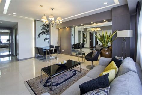 Modern 2 Bedroom Condo For Rent In Avalon Condominium Cebu Grand Realty