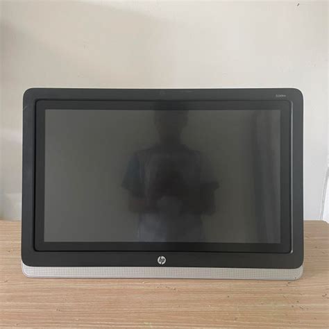 Monitor Hp Elitedisplay S230tm 23 Inches Built In Camera And