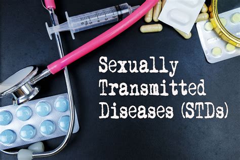 Sexually Transmitted Diseases Pictures