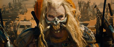 Review Mad Max Fury Road Still Angry After All These Years The New York Times