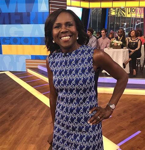 We are the color experts! Deborah Roberts Age 58 Longtime Husband & Cancer Battle In ...