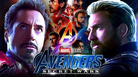 Why Chris Evans And Robert Downey Jr Will Appear In Avengers Secret