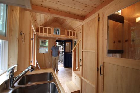We are architects specialised in floor plans for small houses. Molecule Tiny Homes - Tiny House Design