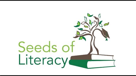 We Are Seeds Of Literacy Youtube