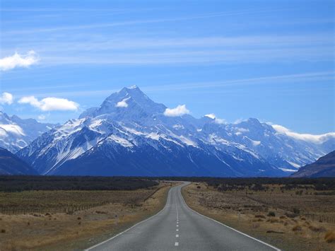 List Of Mountains Of New Zealand By Height Wikiwand