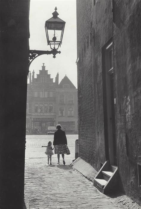 Mother And Daughter Delft The Netherlands 1953 Hollywood Art Black And White Photographs