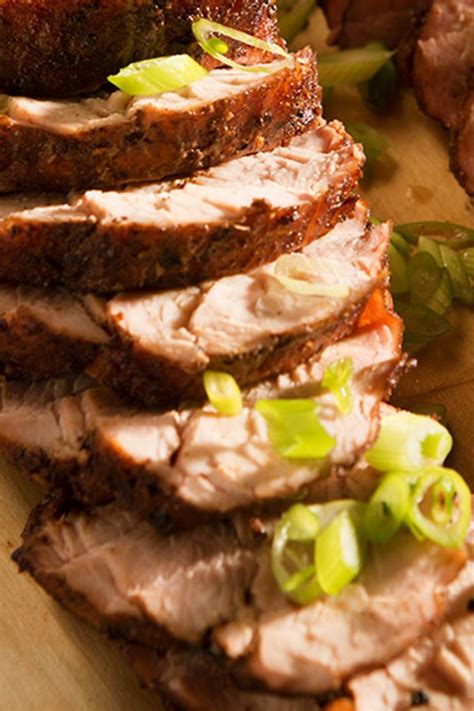 These pork tenderloin recipes will make you look like a superstar! Cocoa-EncrustedPork Tenderloin | Recipe | Pork, Pork recipes, Pork tenderloin