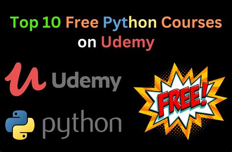 Top 10 Free Python Courses On Udemy CopyAssignment