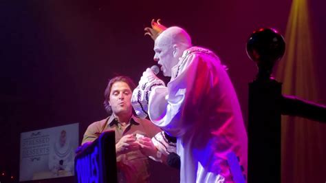 Puddles Pity Party Where Is My Mind Under Pressure Las Vegas April