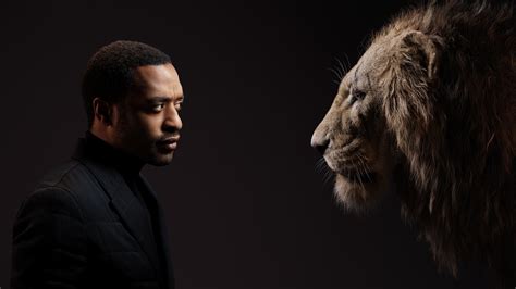 These New Promo Posters For ‘the Lion King Live Action Remake Are