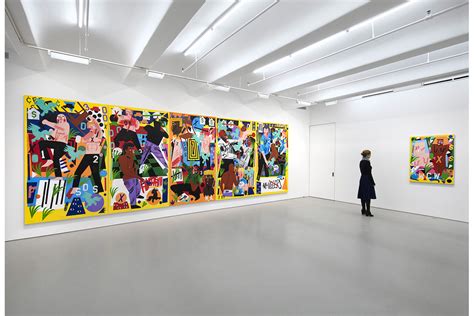 best chelsea art galleries in nyc exhibiting contemporary artists