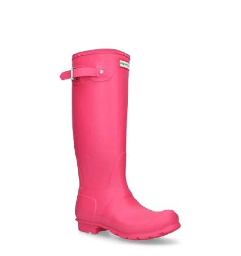 Pink Hunter Wellies In Coventry West Midlands Gumtree