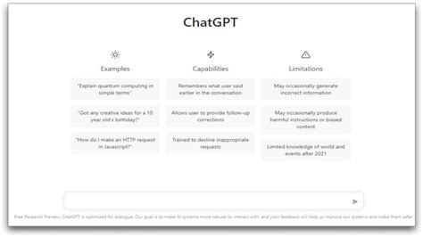 Chat Gpt 3 Introduction Complete Guide