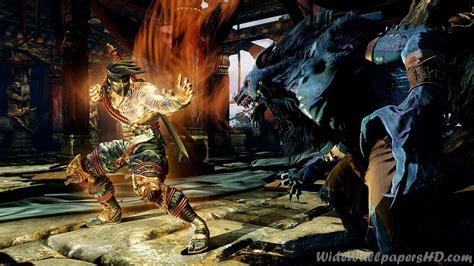 49 Killer Instinct Wallpaper Hd On Wallpapersafari