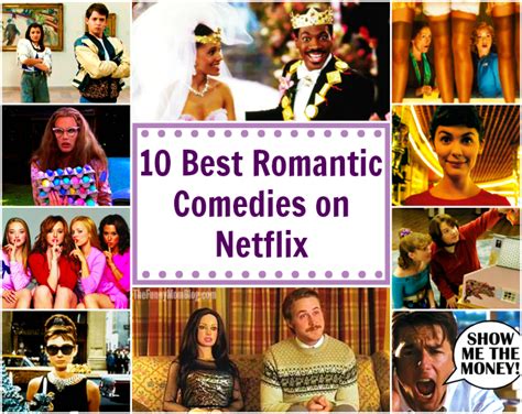 Looking for a good love story? best rom com on netflix