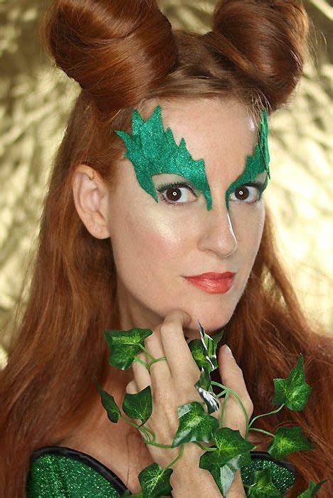 15 Diy Poison Ivy Costume Ideas For Halloween Best Poison Ivy