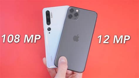 The smartphone should also use snapdragon 888 along with lppdr5 ram and ufs 3.1 storage. Xiaomi Mi Note 10 vs iPhone 11 Pro Max | PORÓWNANIE - YouTube