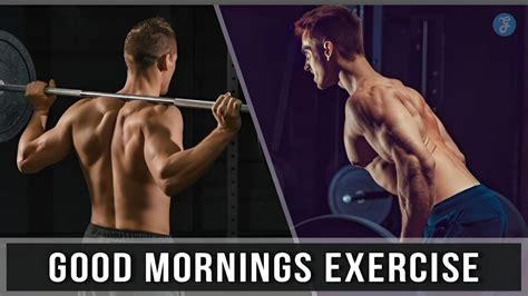The Good Morning Exercise 7 Top Variations Included