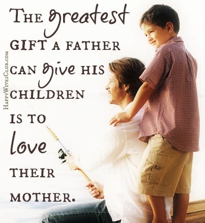 Give the father figures in your life gifts that are useful, memorable and thoughtful, from custom tech to grooming and outdoor gifts. The Greatest Gift From Father to Child | Happy Wives Club