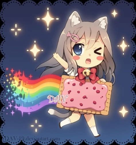 Maybe you would like to learn more about one of these? Nyan-girl