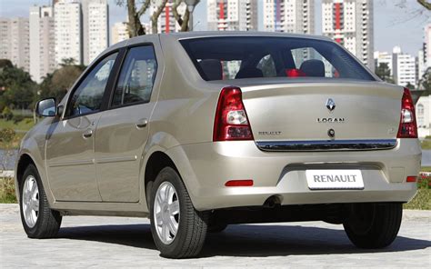 Renault Sandero E Logan 2013 Fotos Preços E Itens De Série