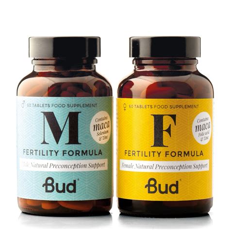 Natural Fertility Supplements For Men And Women Trying To Conceive For