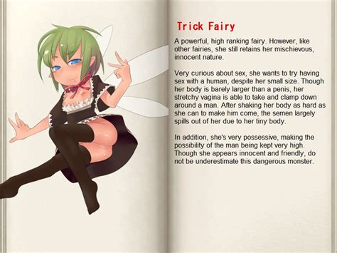 237 Trick Fairy Monster Girl Quest Encyclopedia Luscious