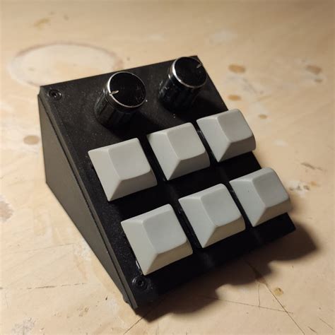 Diy Macro Keyboard