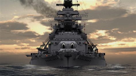 7 Famous And Infamous Warships That Once Ruled The Modern Day Seas