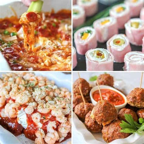40 Easy Low Carb And Keto Appetizers Seeking Good Eats