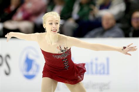 Us Figure Skating Championships Its Experience Vs