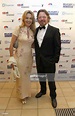 Olivia Boorman and Charlie Boorman attend the Rugby For Heroes... News ...