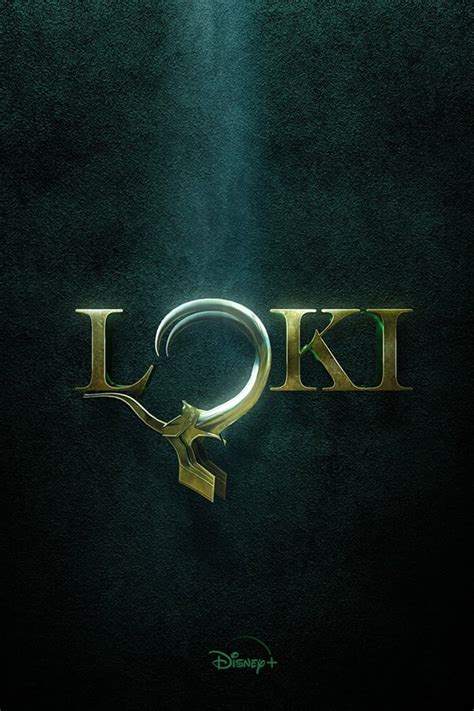Loki Tv Series Posters — The Movie Database Tmdb