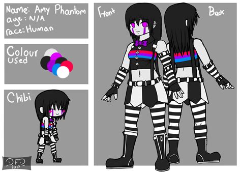 R Therealphantomeagle Amy Concept Art By Dawndw3ller On Deviantart