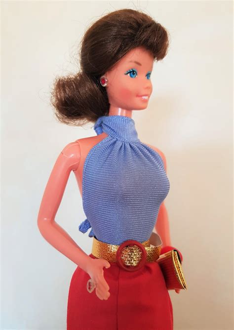 Julia Kowak Has Shared 1 Photo With You Barbie Doll Clothing Patterns Barbie Fashion Barbie