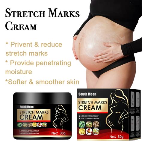 Stretch Mark Cream Cellulite Postpartum Pregnancy Scar Removal Anti Stretch Mark Ointment Skin