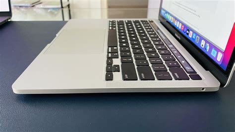 Macbook Pro 2020 13 Apple M1 Silver 256gb 8gb Luob41663 Swappa
