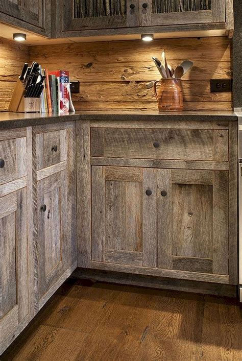 Finest Barnwood Kitchen Island Concepts Home To Z In 2020 Rustic