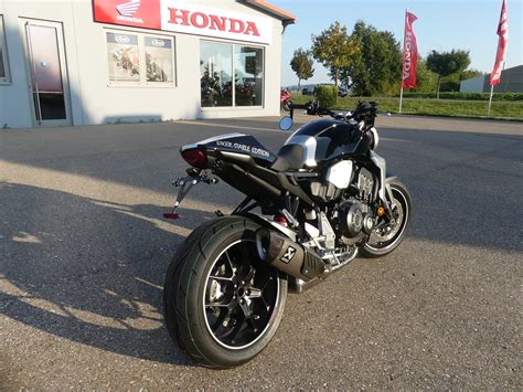Umgebautes Motorrad Honda CB 1000 R Von Biker Stable GmbH Co KG