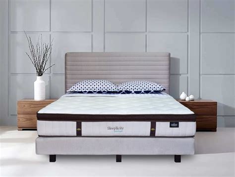 Berikut ini ada 11 rekomendasi tempat tidur bayi, mari simak penjelasan singkatnya! Ukuran Ranjang dan Harga Tempat Tidur Sleeplicity - Tempat ...