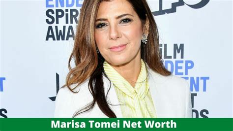Marisa Tomei Net Worth Know How Rich Is The Mcu Aunt May In