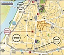 Carte Ville Avignon - My blog