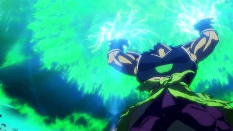 I was so sure my strength was getting close to it's peak. Dragon Ball Super: Broly - "Blizzard" Music Video | Dragon ...