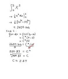 calculus - Mean Value Theorem for Integrals Problem - Mathematics Stack ...
